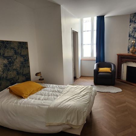 Bed and Breakfast La Grenette Charolles Esterno foto