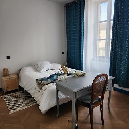 Bed and Breakfast La Grenette Charolles Esterno foto
