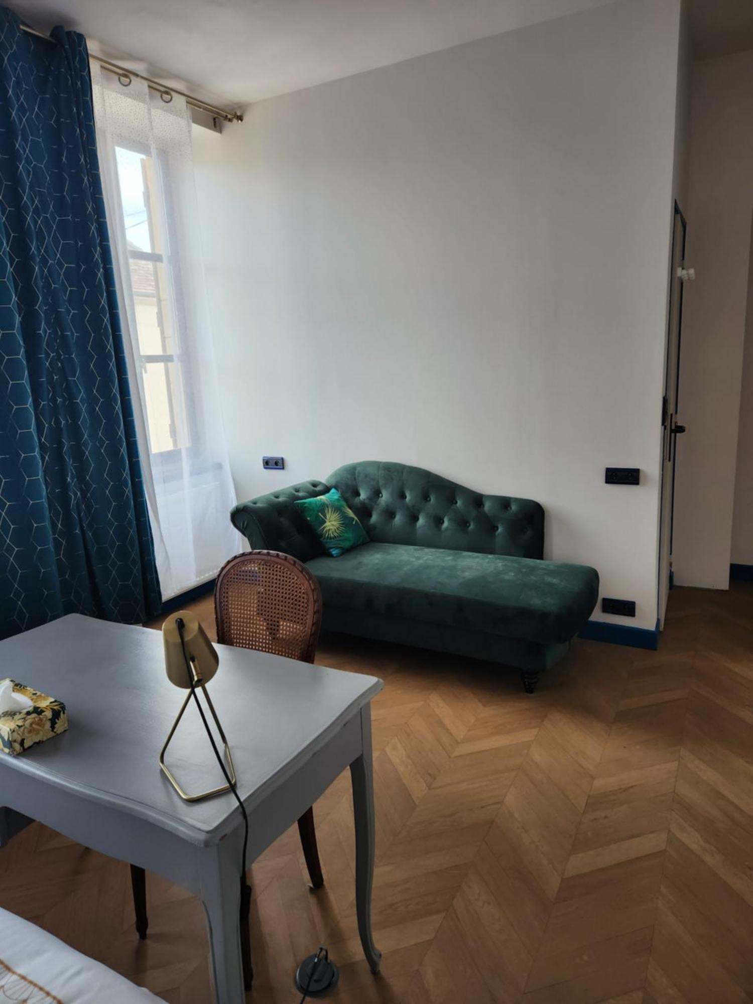 Bed and Breakfast La Grenette Charolles Esterno foto