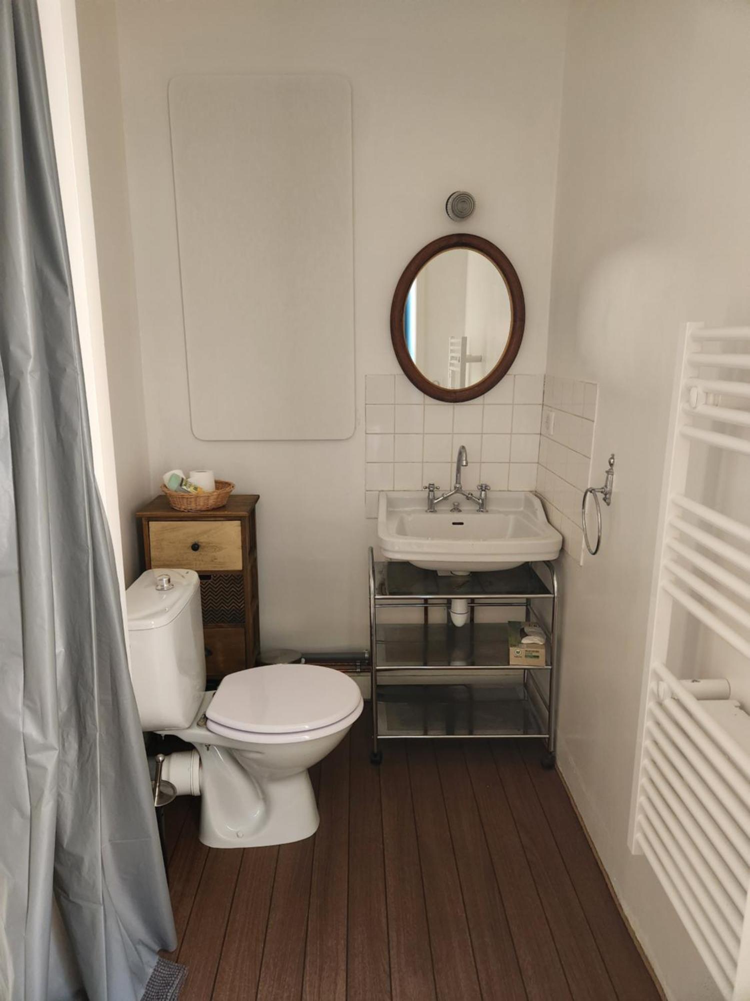Bed and Breakfast La Grenette Charolles Esterno foto