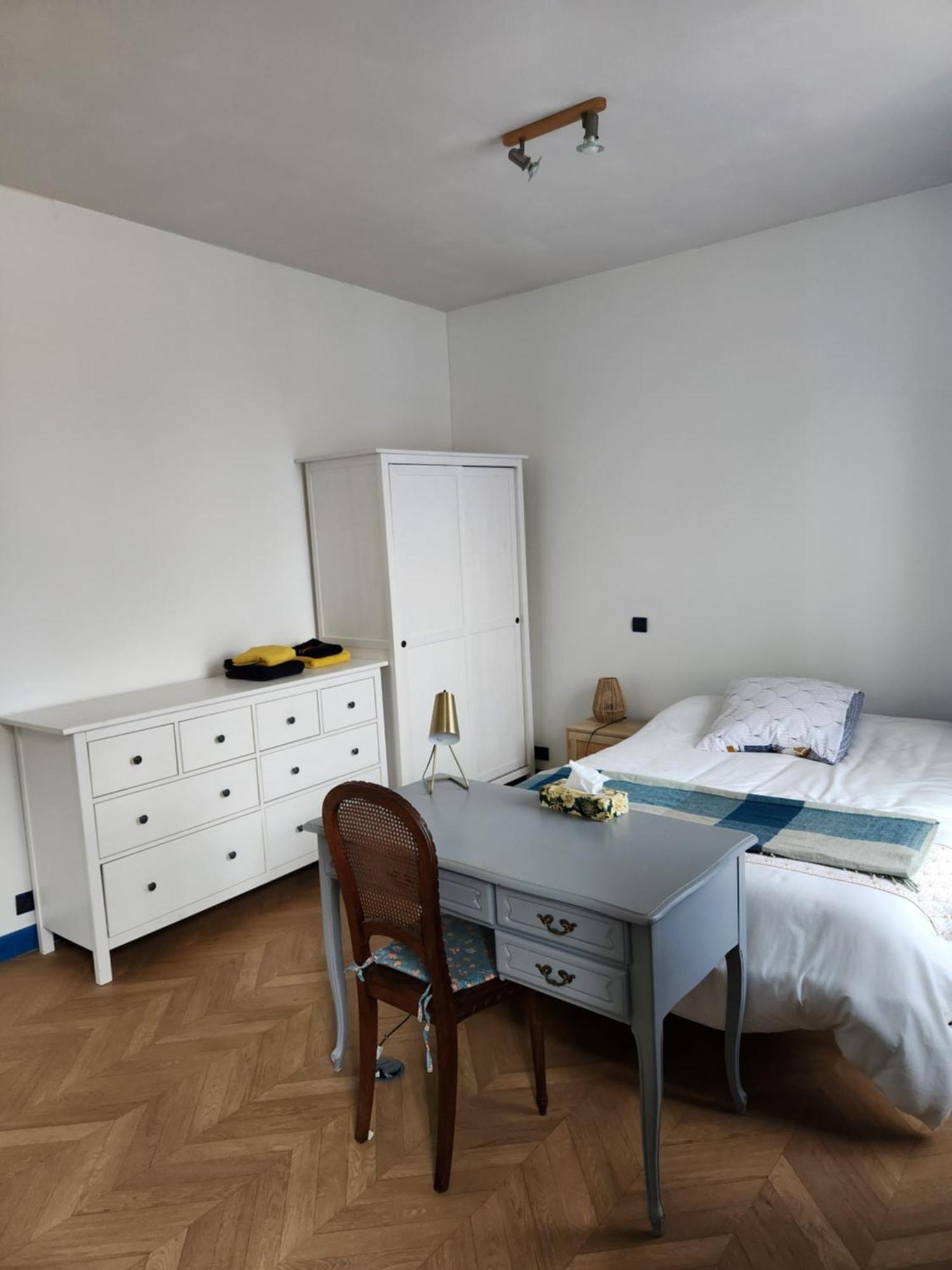 Bed and Breakfast La Grenette Charolles Esterno foto