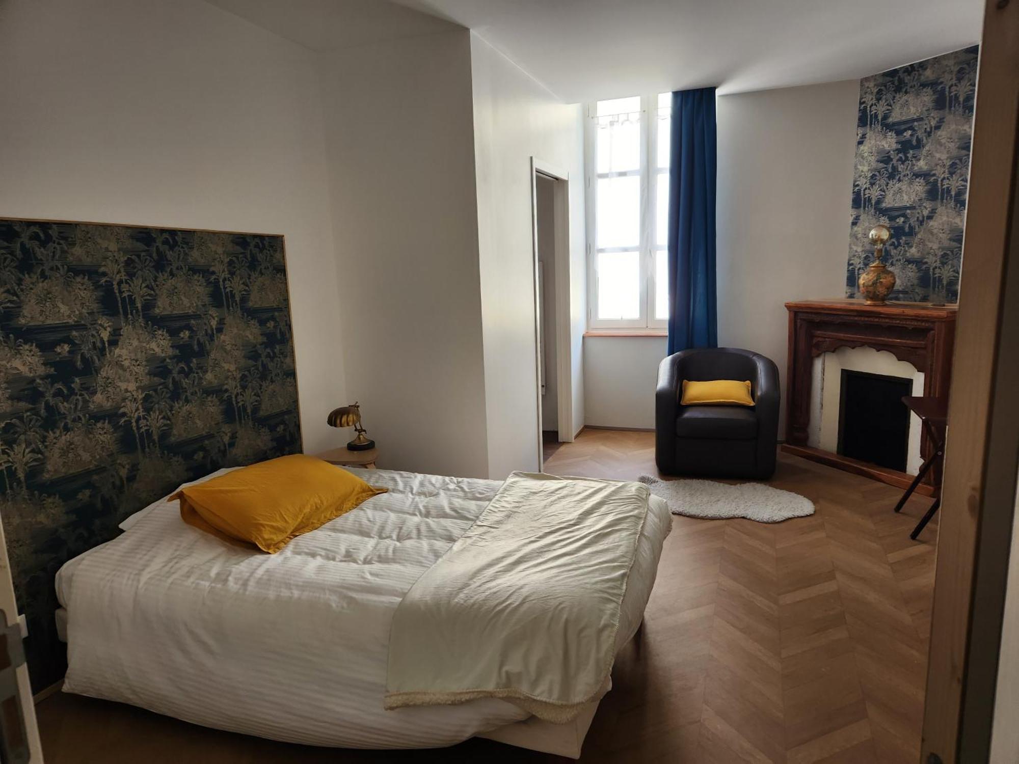 Bed and Breakfast La Grenette Charolles Esterno foto