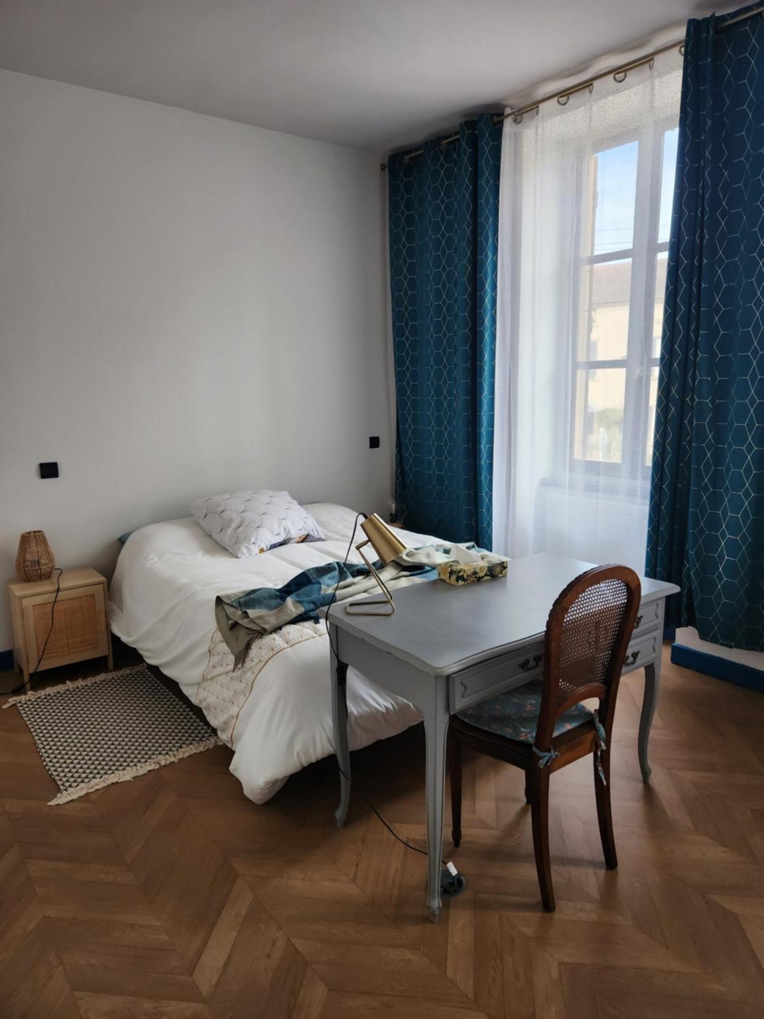 Bed and Breakfast La Grenette Charolles Esterno foto