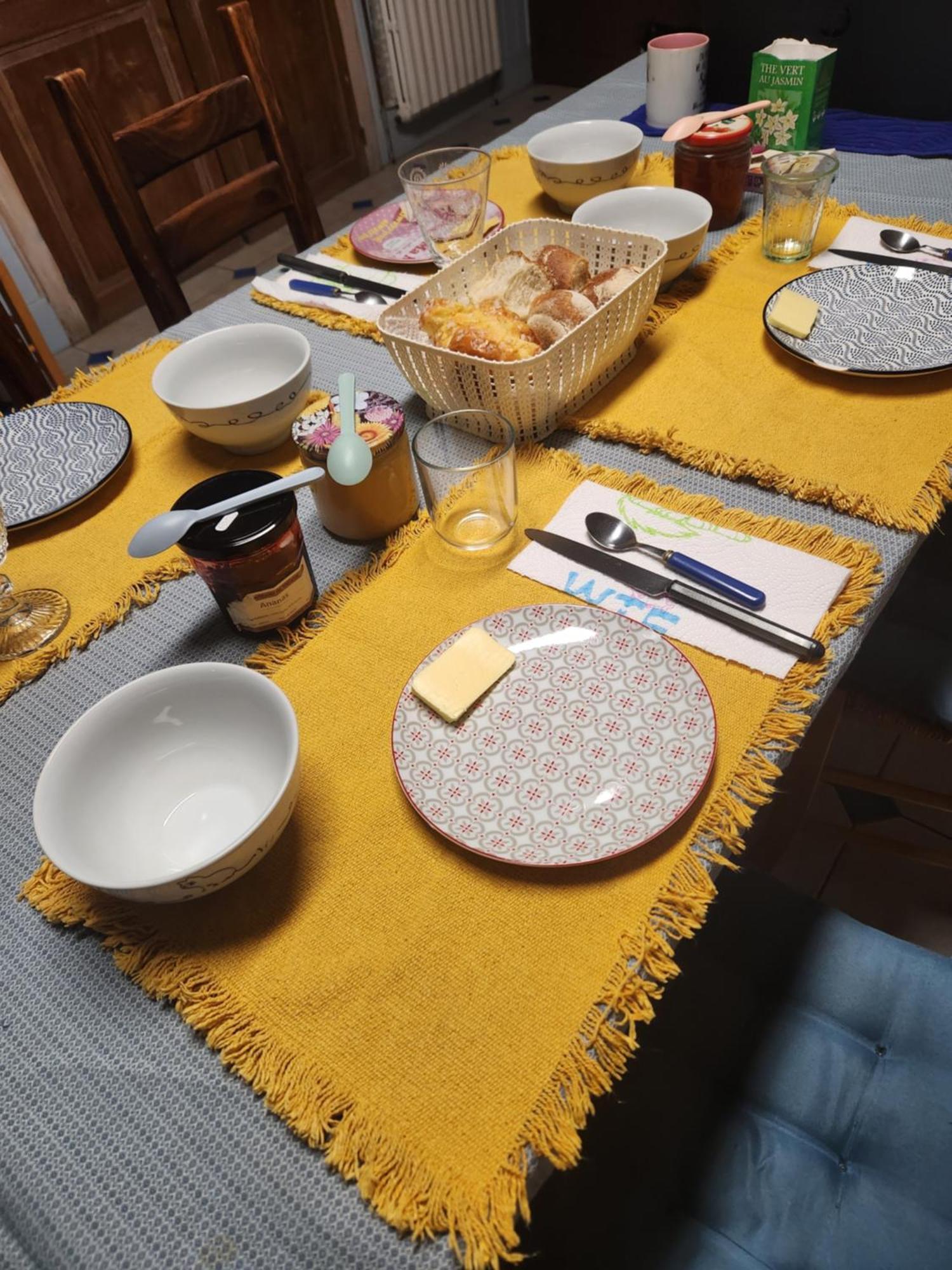 Bed and Breakfast La Grenette Charolles Esterno foto